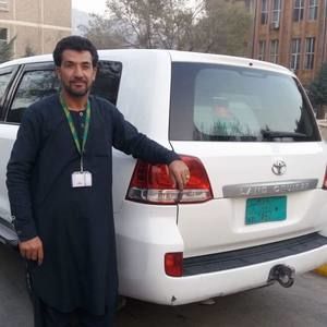 Meet your Posher, Ghulam ahmad